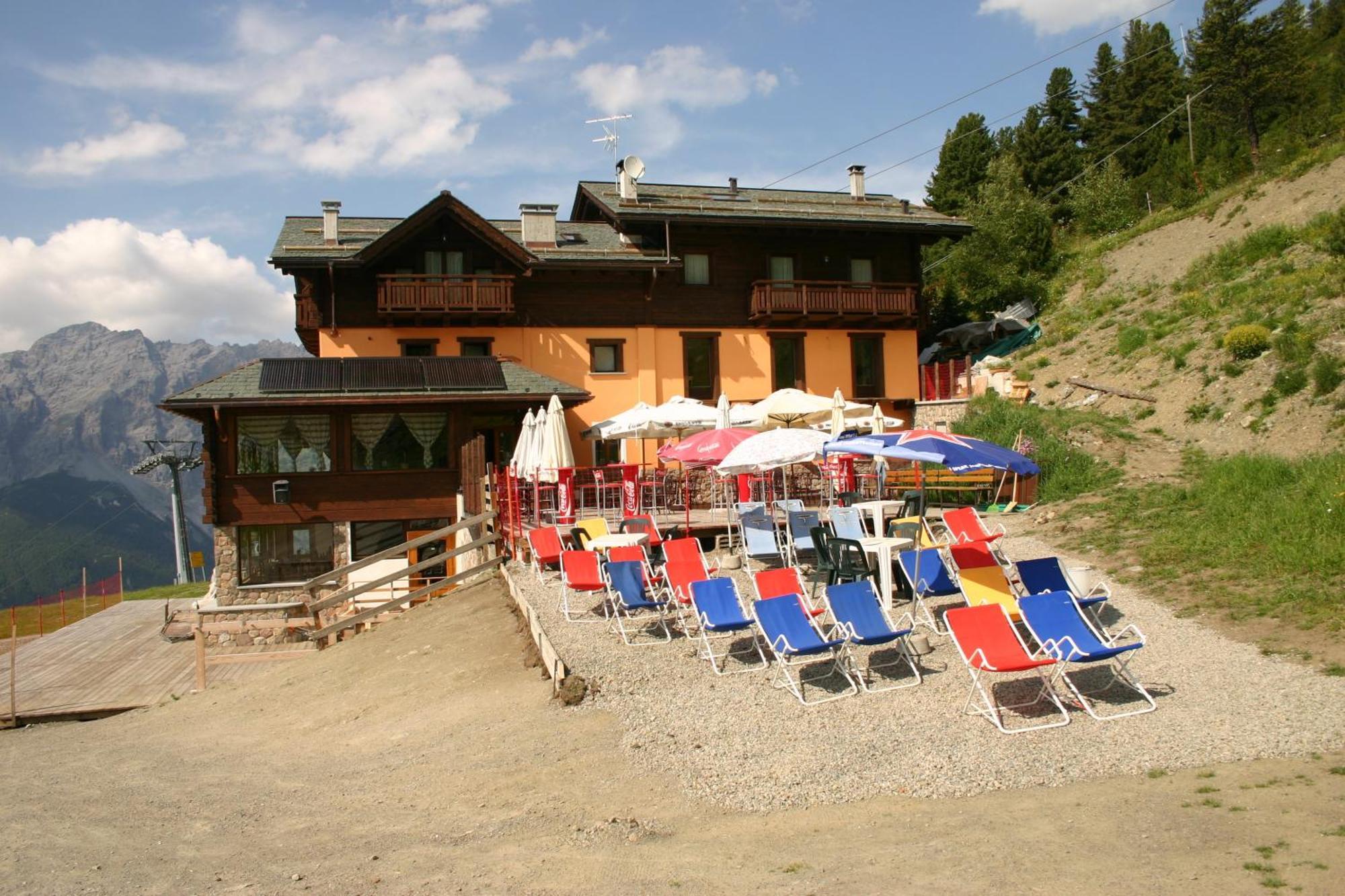Chalet Dei Rododendri Vila Valdisotto Exterior foto